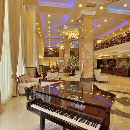Sapphire Addis Hotel Exterior photo