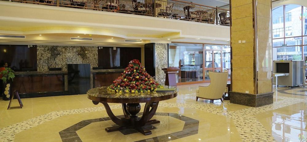 Sapphire Addis Hotel Exterior photo
