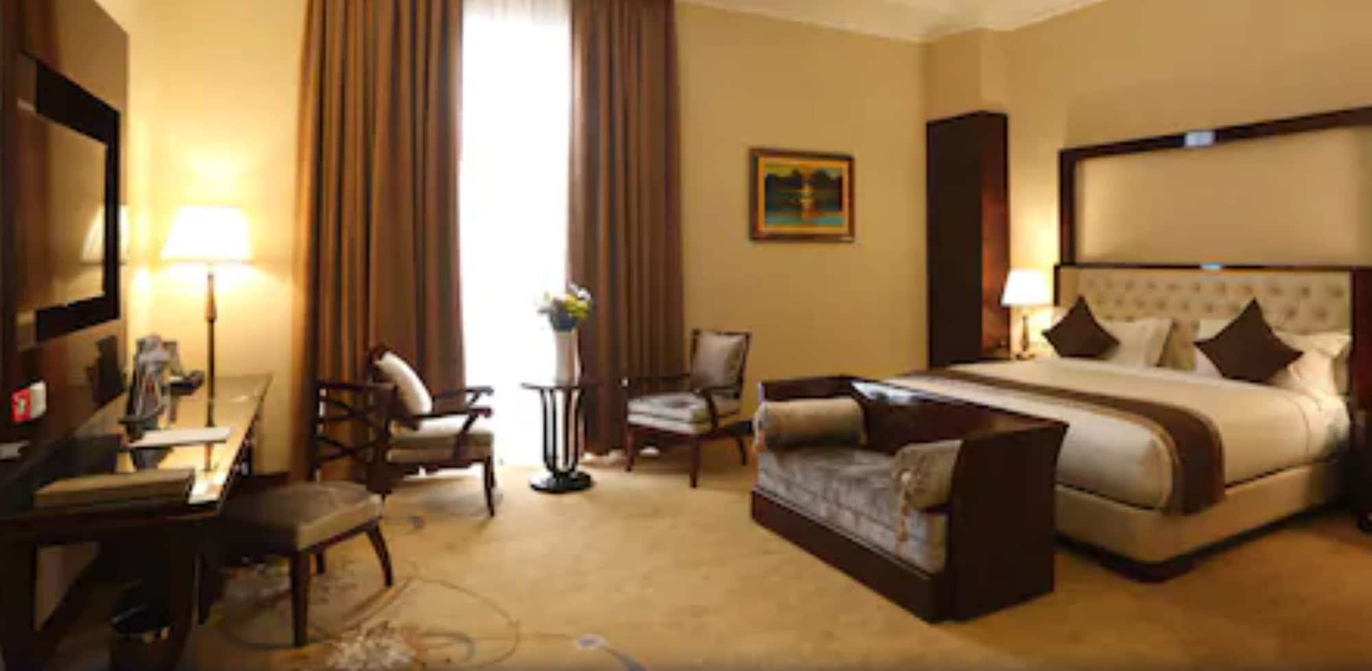 Sapphire Addis Hotel Exterior photo