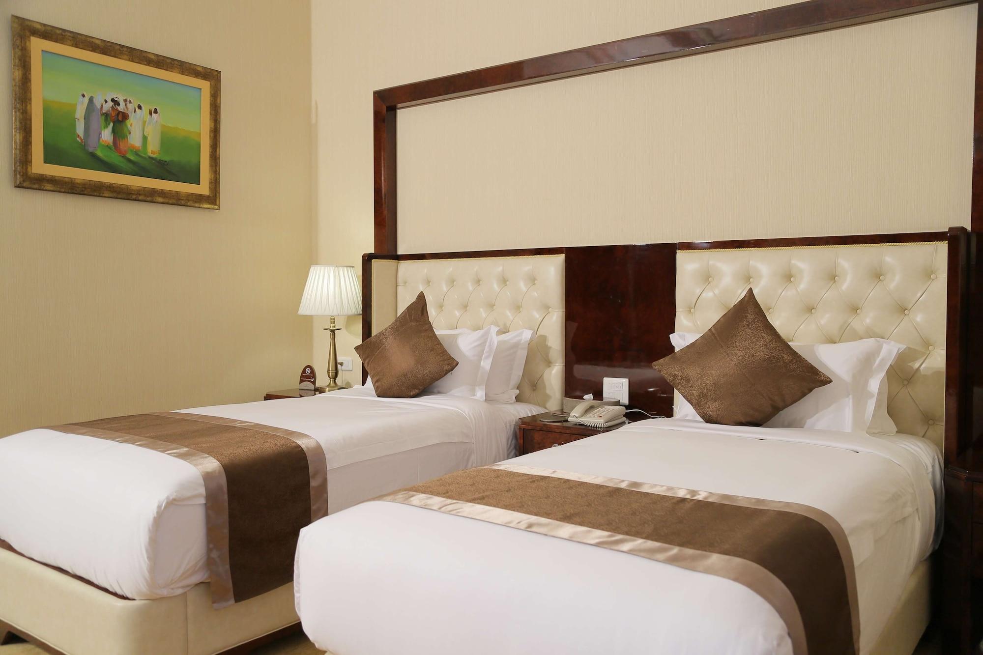 Sapphire Addis Hotel Exterior photo