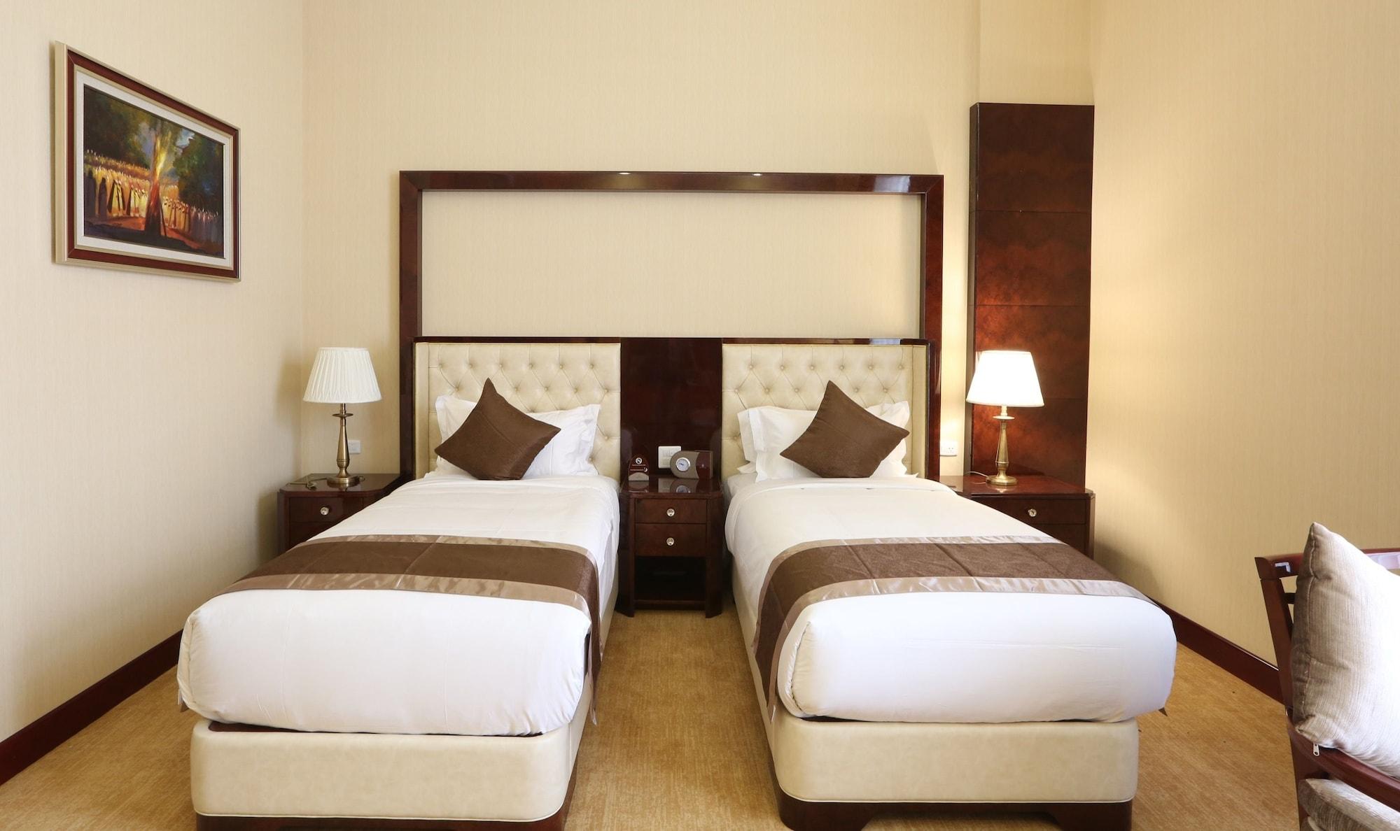 Sapphire Addis Hotel Exterior photo