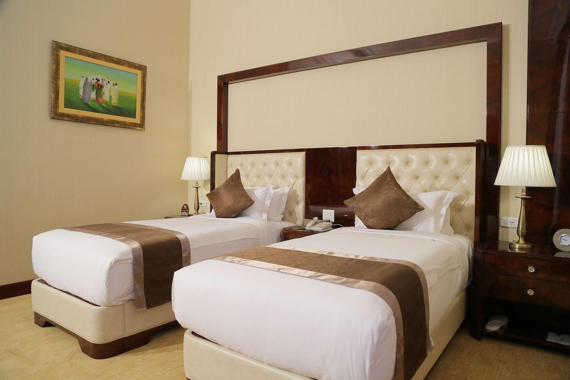 Sapphire Addis Hotel Exterior photo