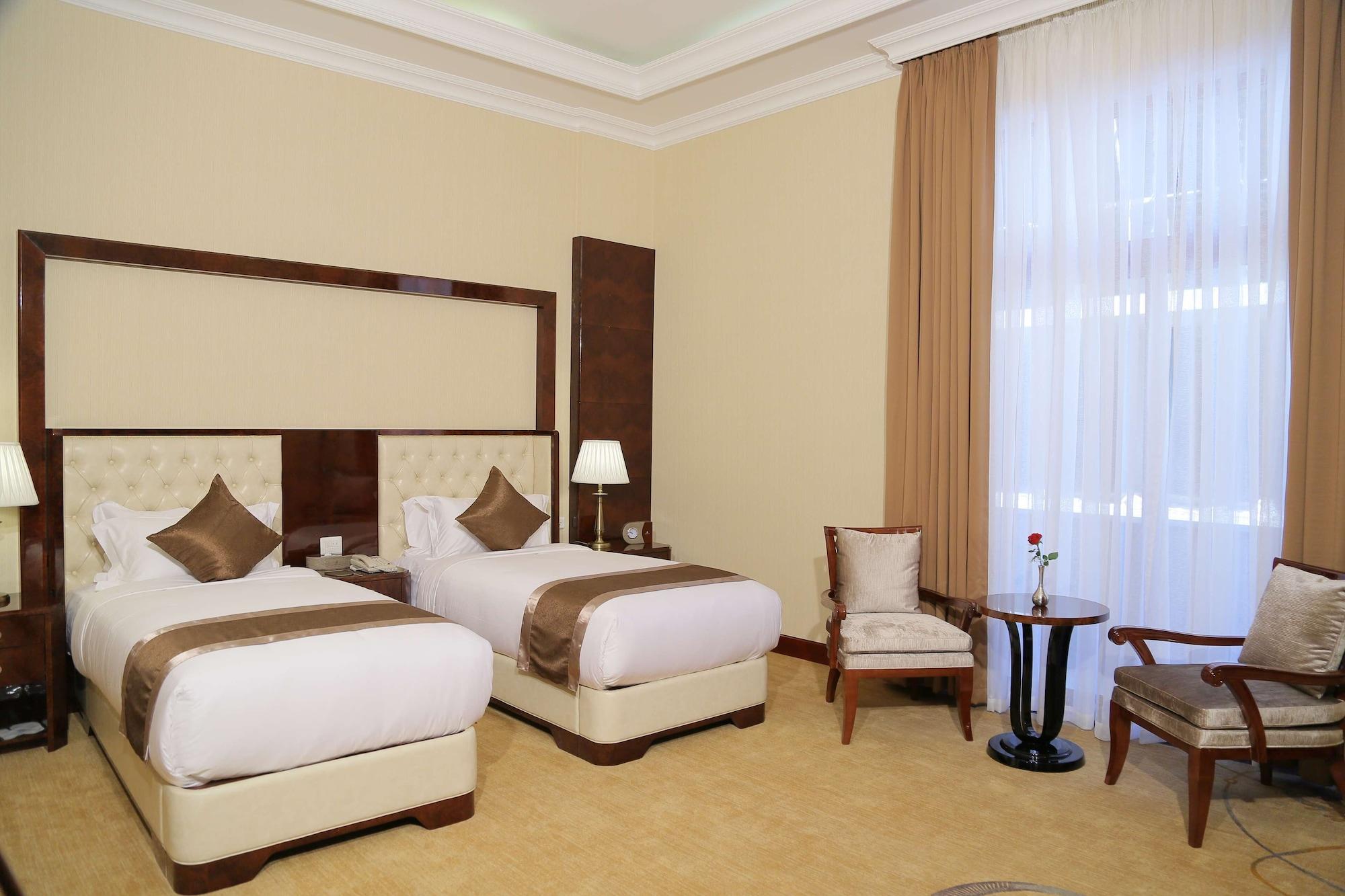 Sapphire Addis Hotel Exterior photo