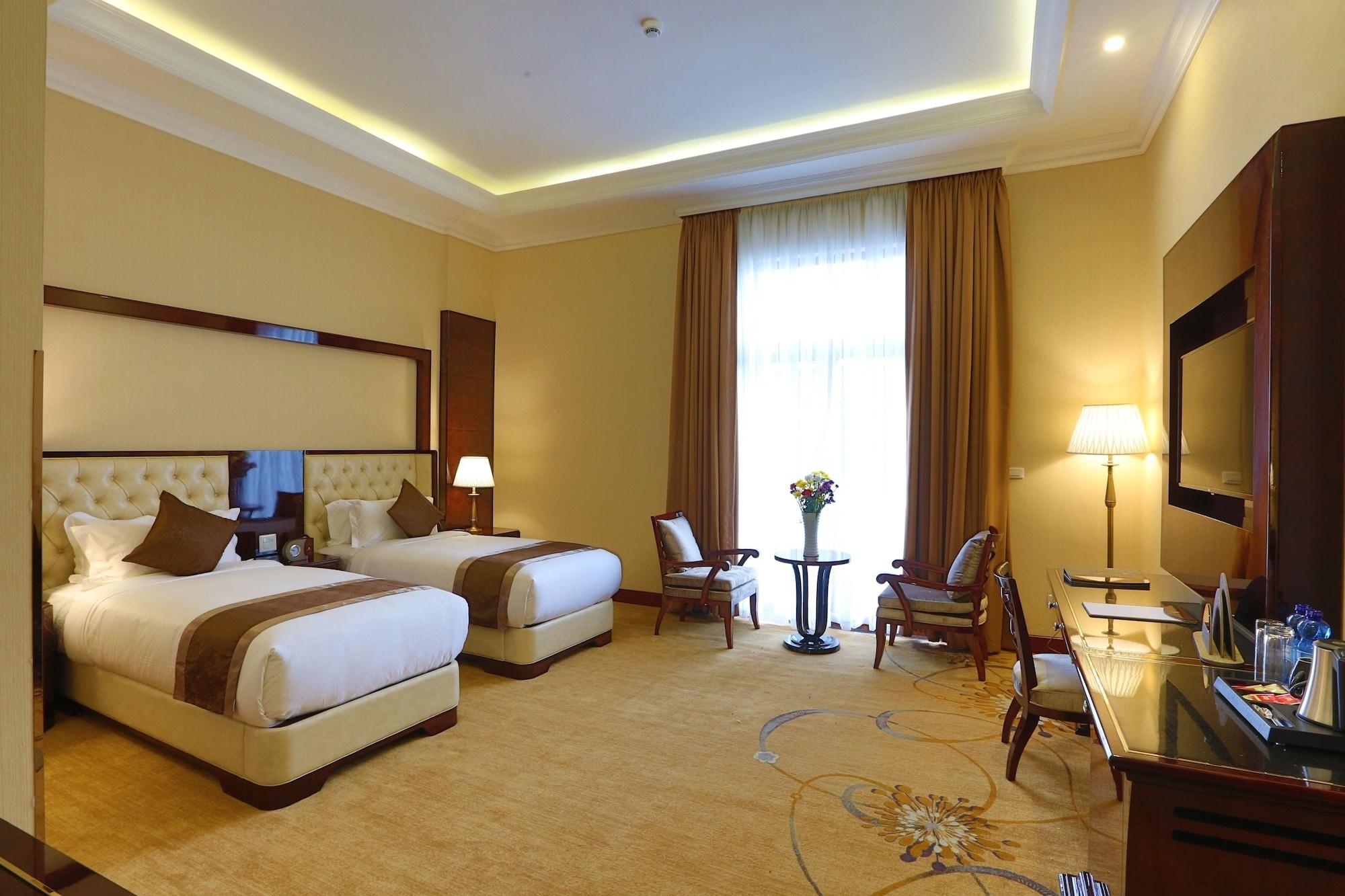 Sapphire Addis Hotel Exterior photo