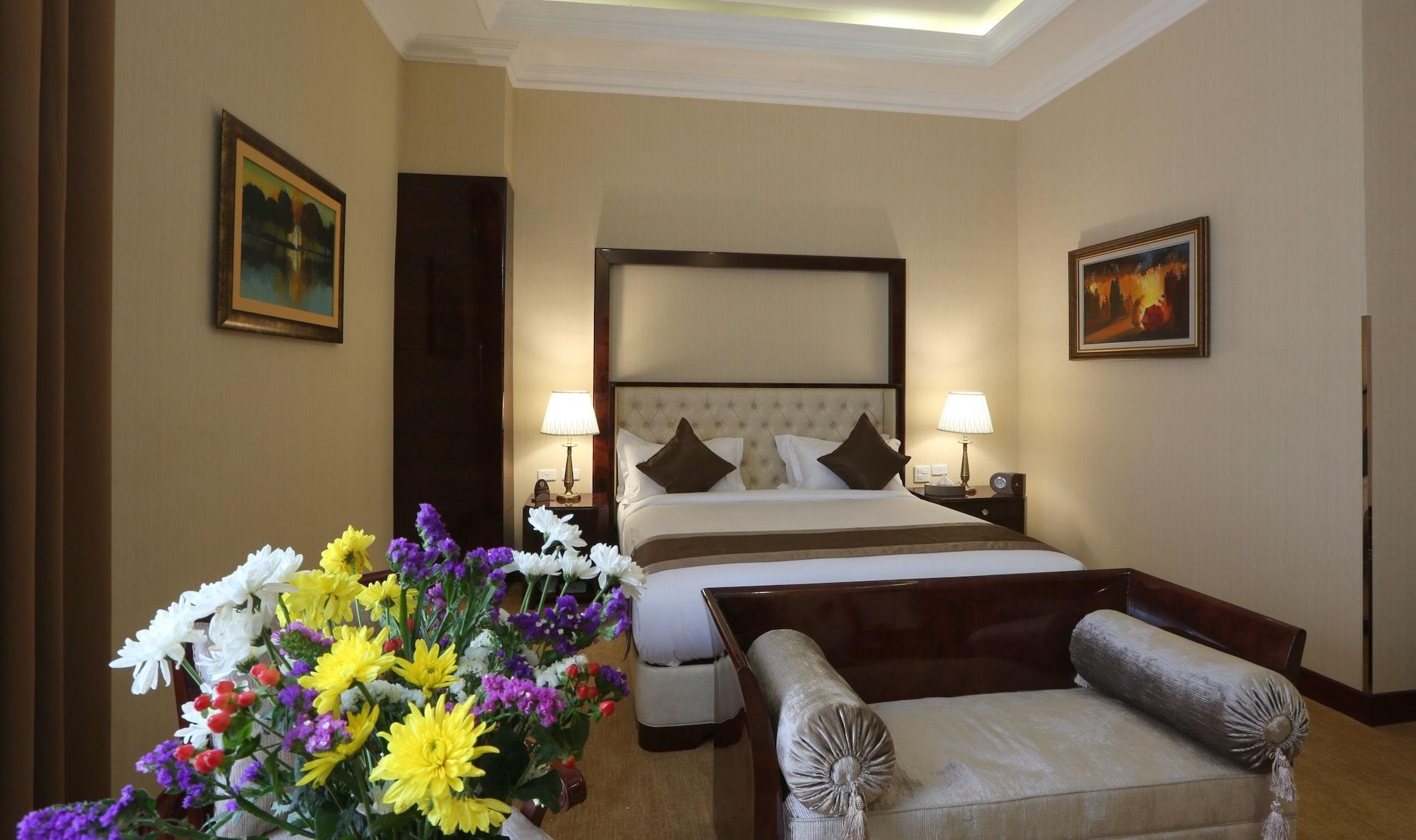 Sapphire Addis Hotel Exterior photo