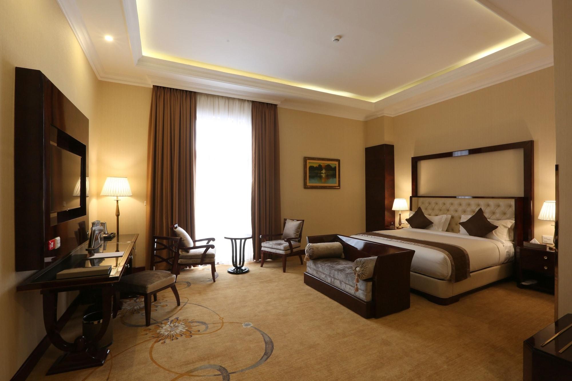 Sapphire Addis Hotel Exterior photo