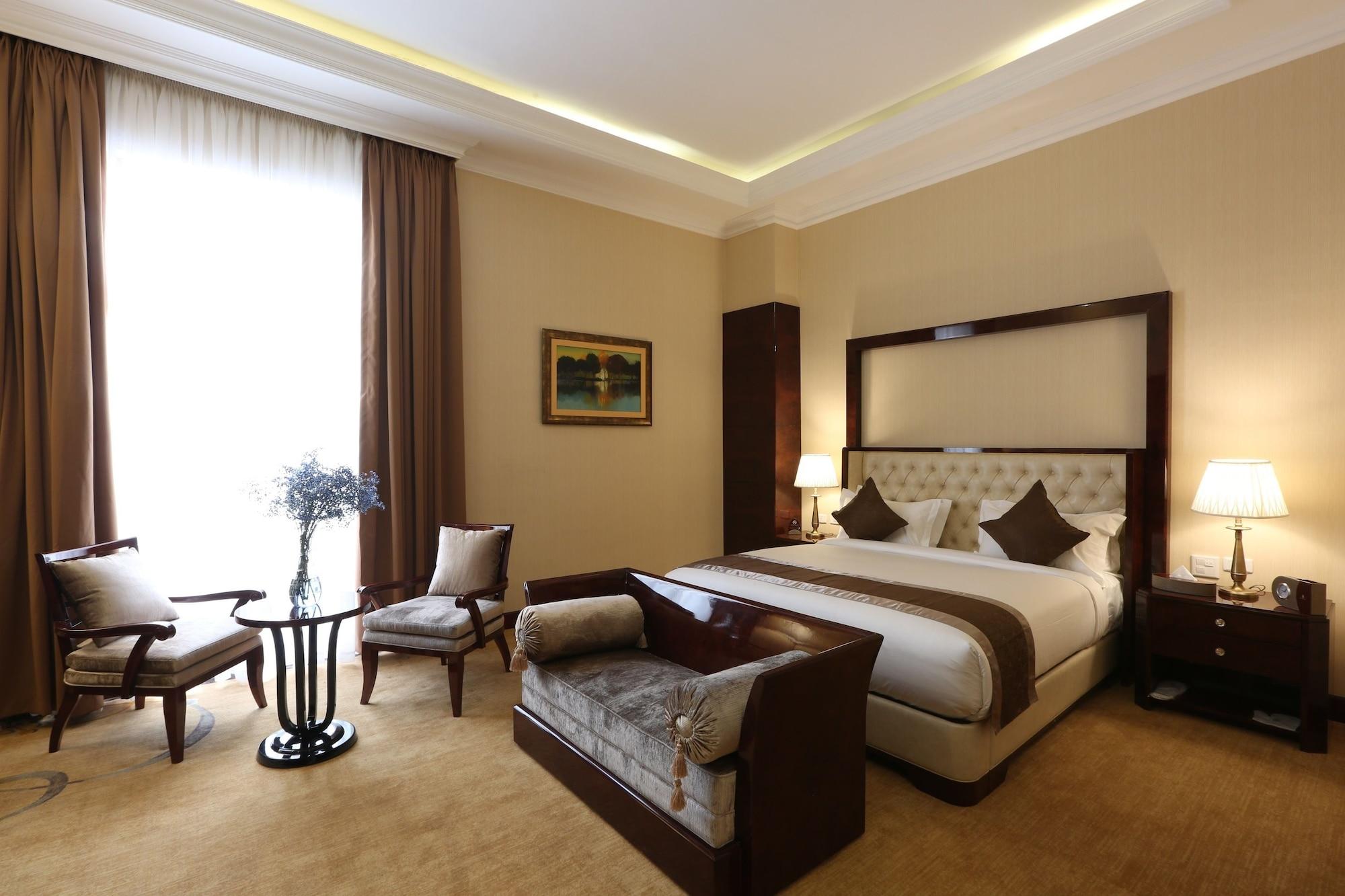 Sapphire Addis Hotel Exterior photo