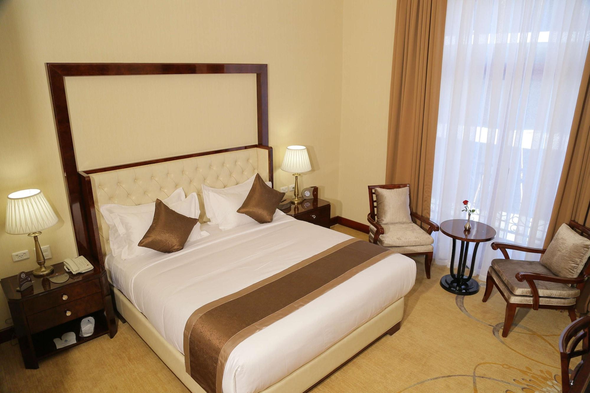 Sapphire Addis Hotel Exterior photo