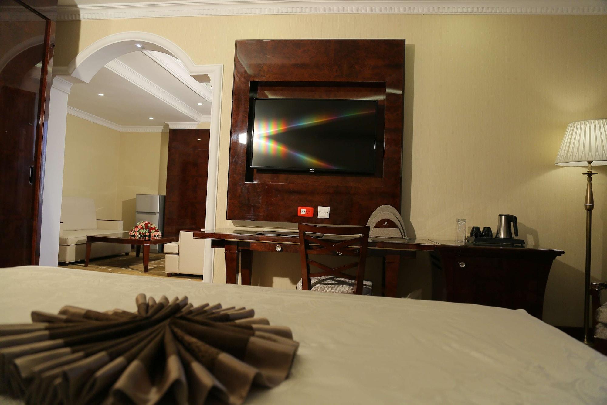 Sapphire Addis Hotel Exterior photo