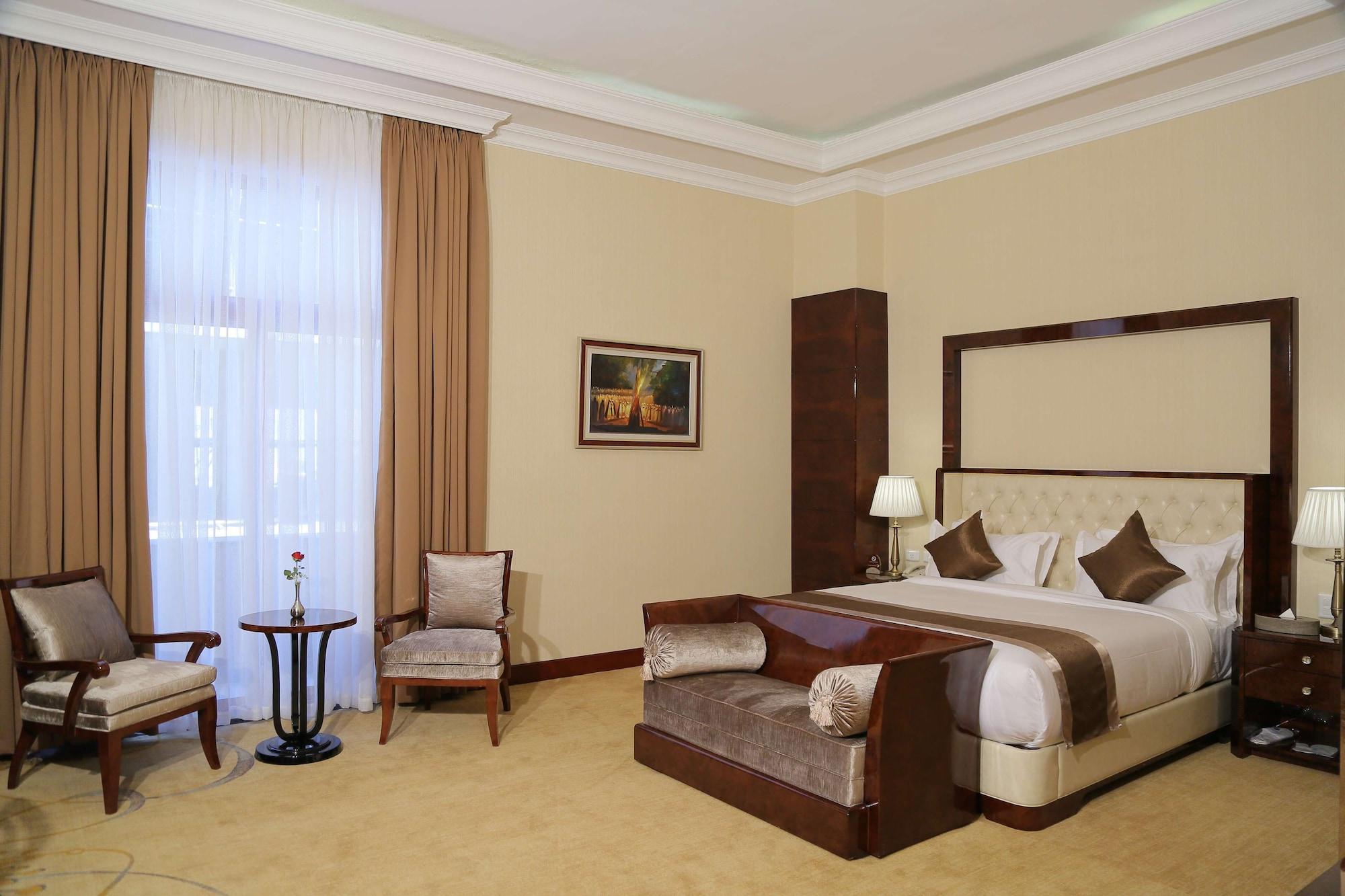 Sapphire Addis Hotel Exterior photo