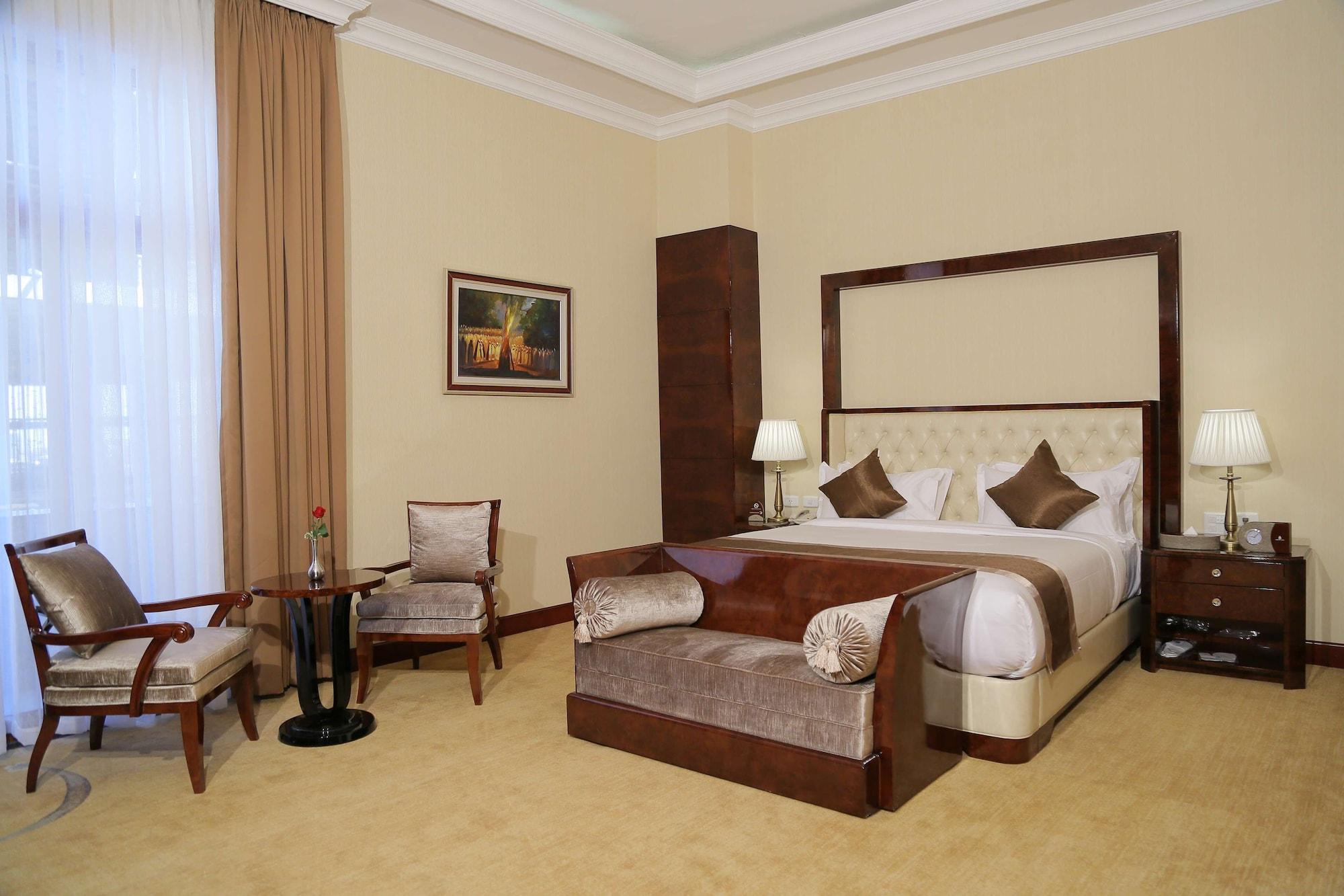 Sapphire Addis Hotel Exterior photo