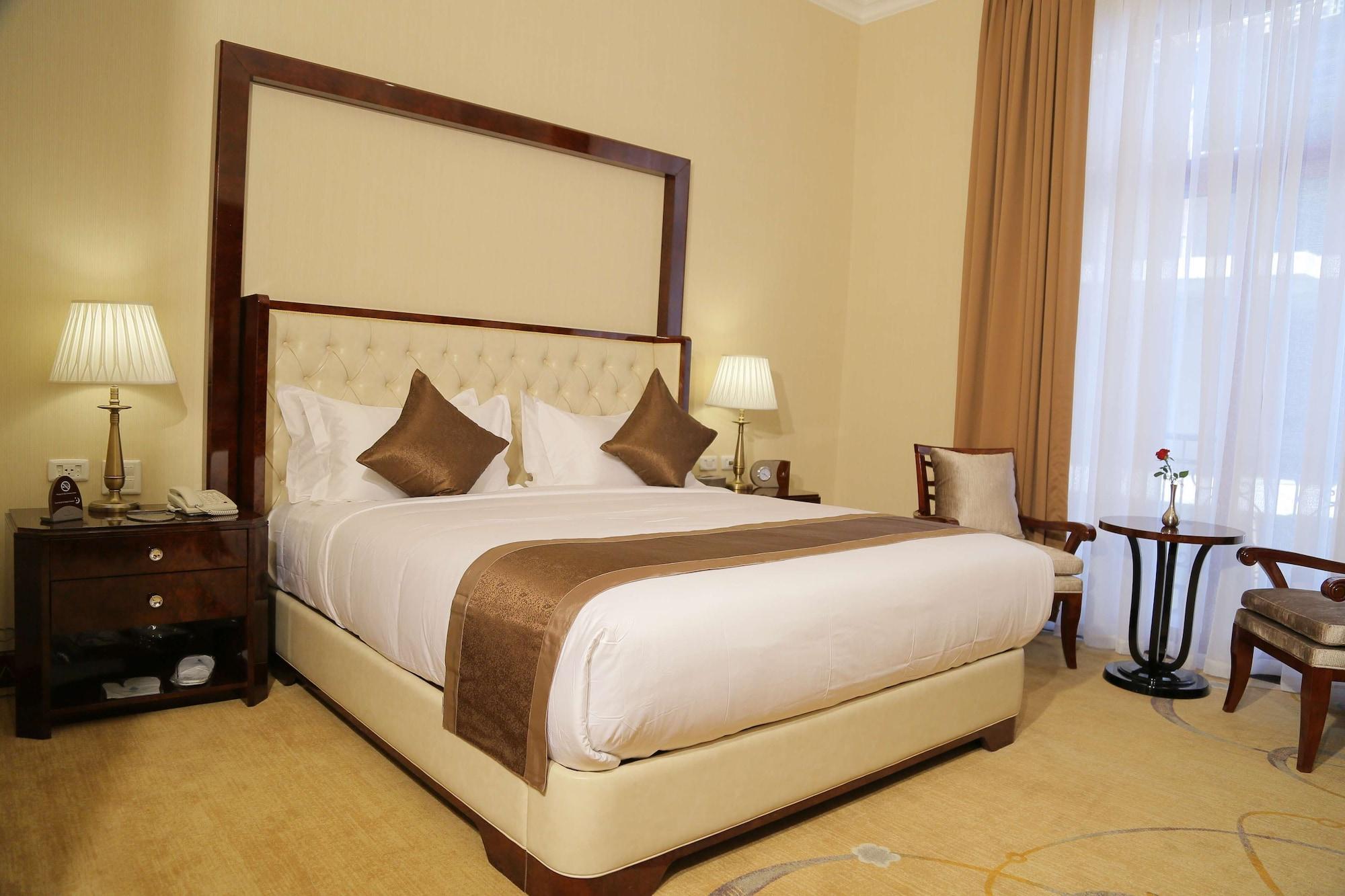 Sapphire Addis Hotel Exterior photo
