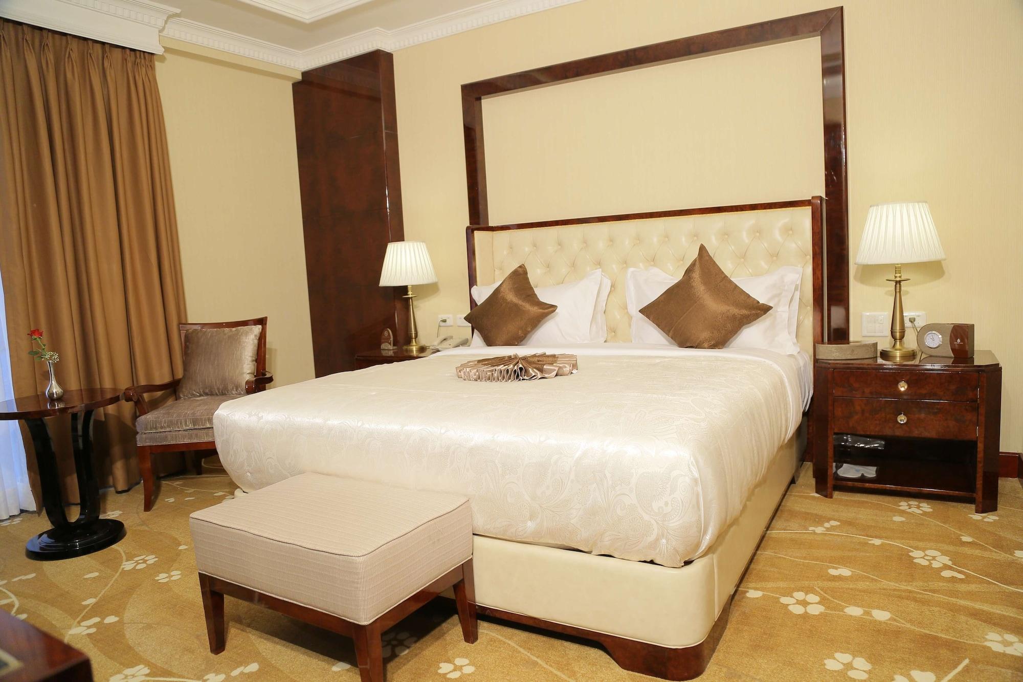Sapphire Addis Hotel Exterior photo