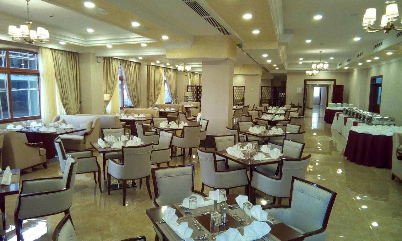 Sapphire Addis Hotel Exterior photo