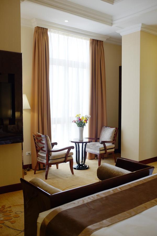 Sapphire Addis Hotel Exterior photo