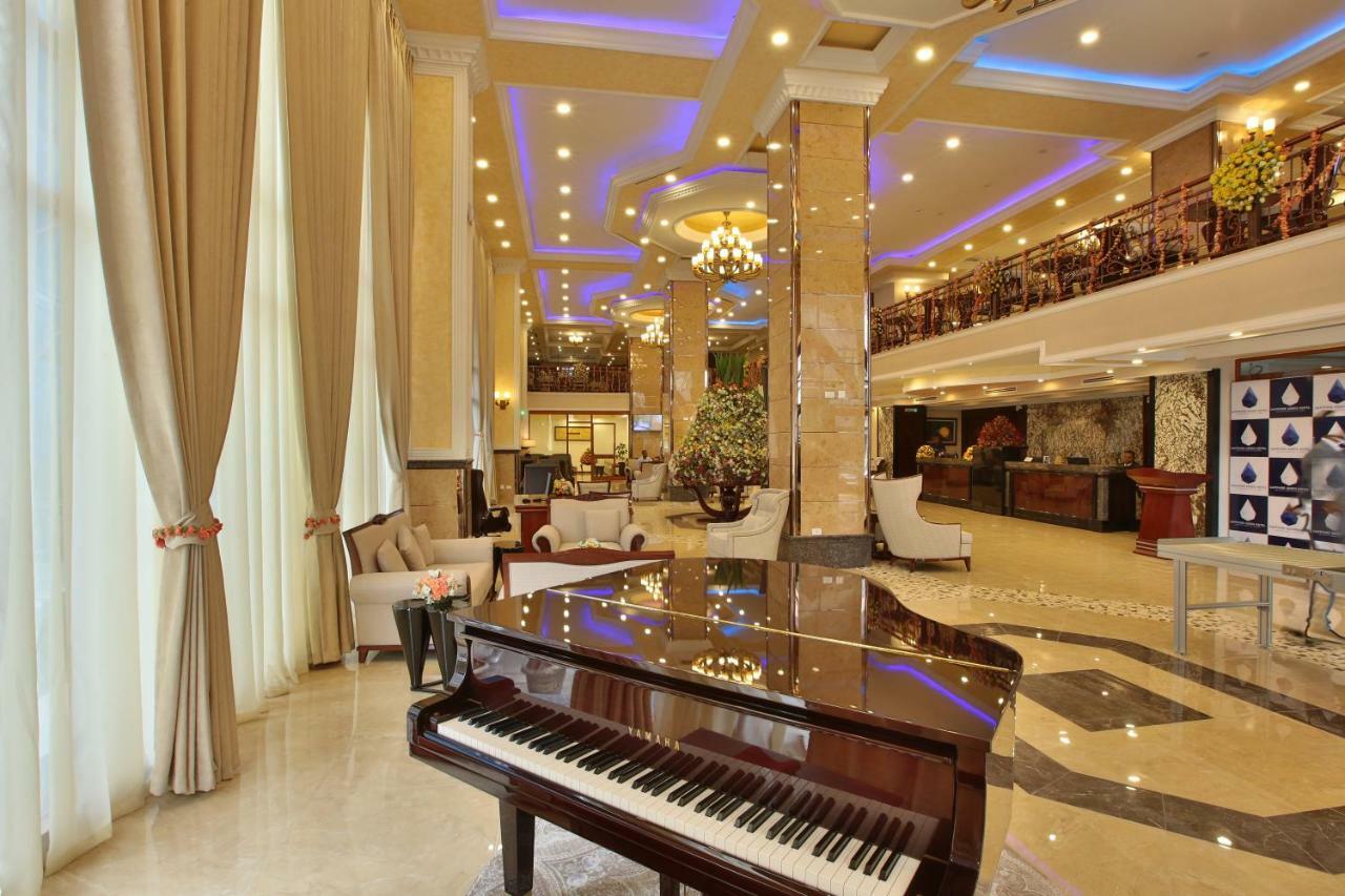 Sapphire Addis Hotel Exterior photo
