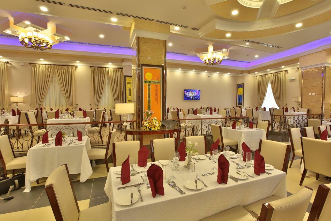 Sapphire Addis Hotel Exterior photo